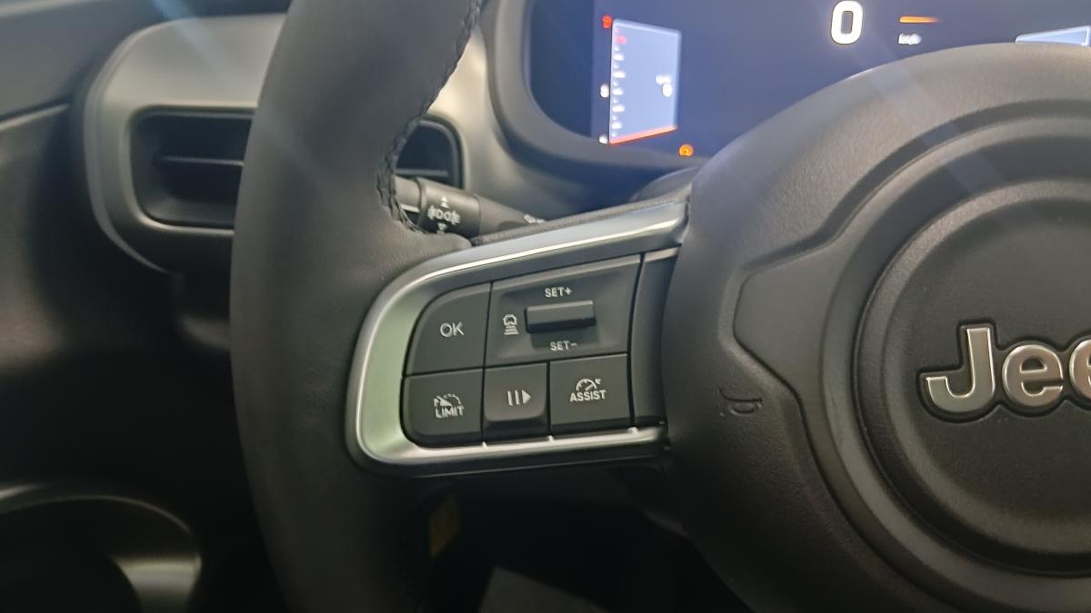 Jeep Avenger 1.2 Turbo 100 CV Summit